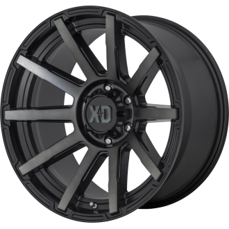 XD Wheels 22'' XD847 OUTBREAK 6x139 XD Wheels 22'' XD847 OUTBREAK 6x139